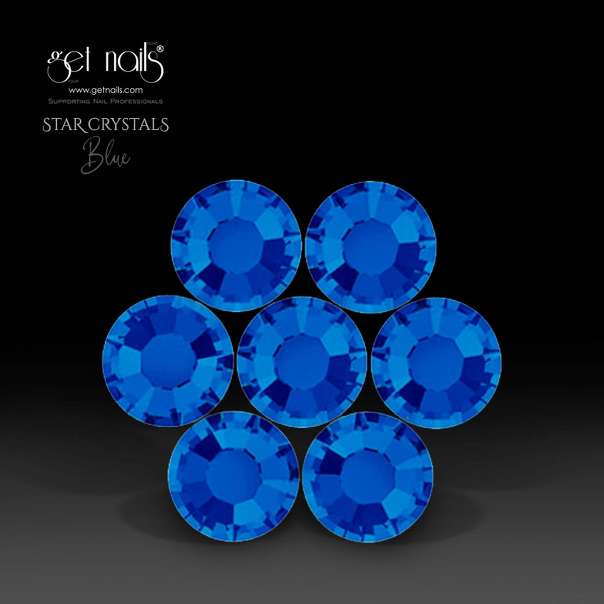 Star Crystals Blue, SS5 GN