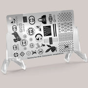 Stamping Preview GN 46 - Famous Brands