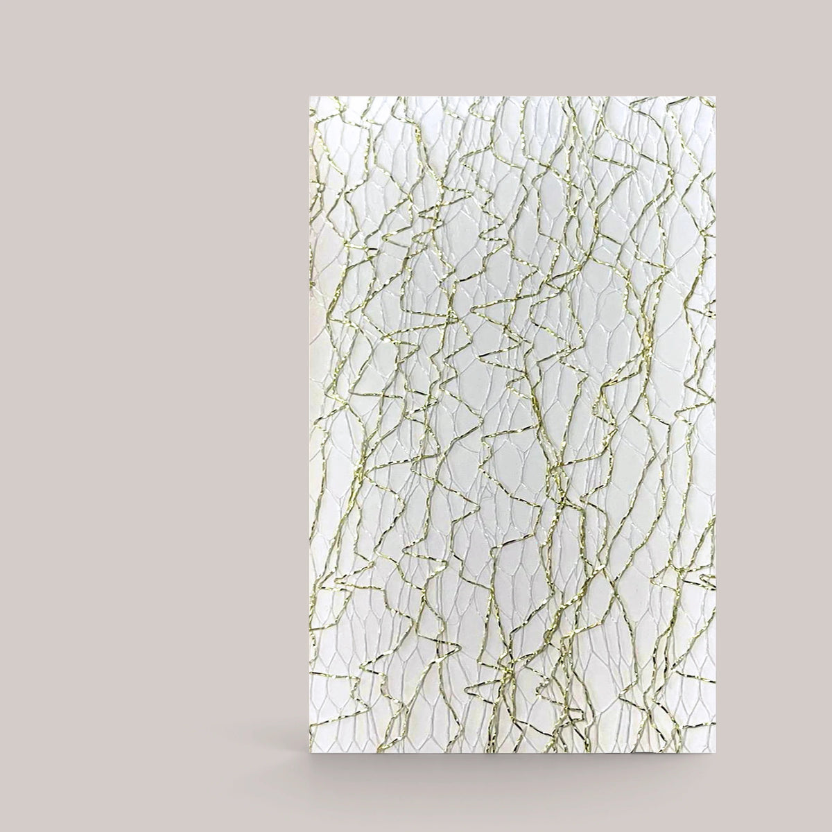 Mesh Foil Gold GN