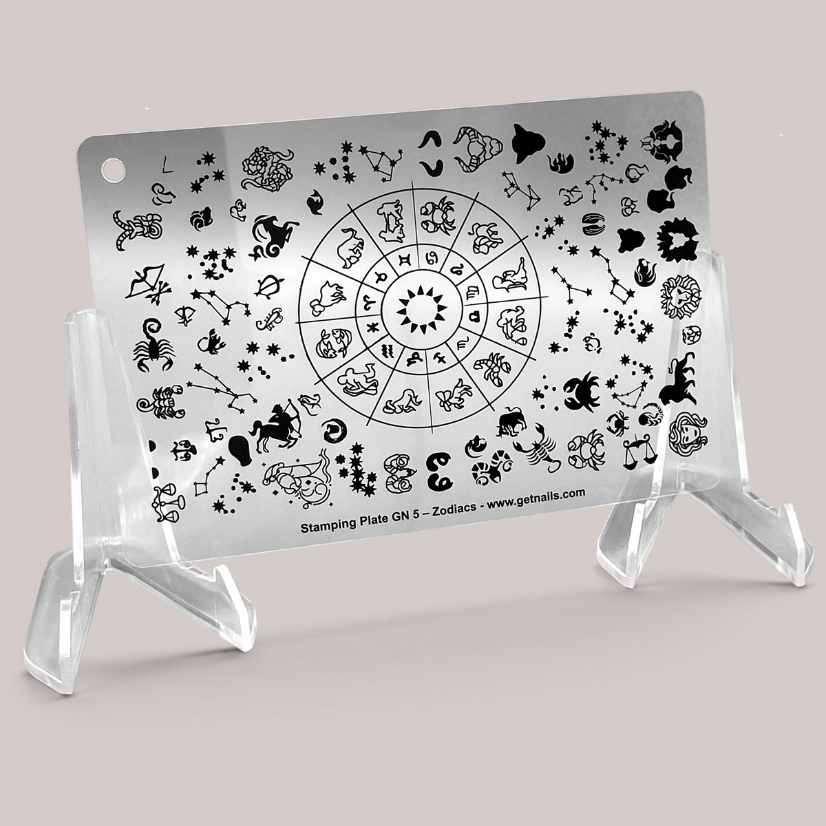 Stamping Preview GN 5 - Zodiacs