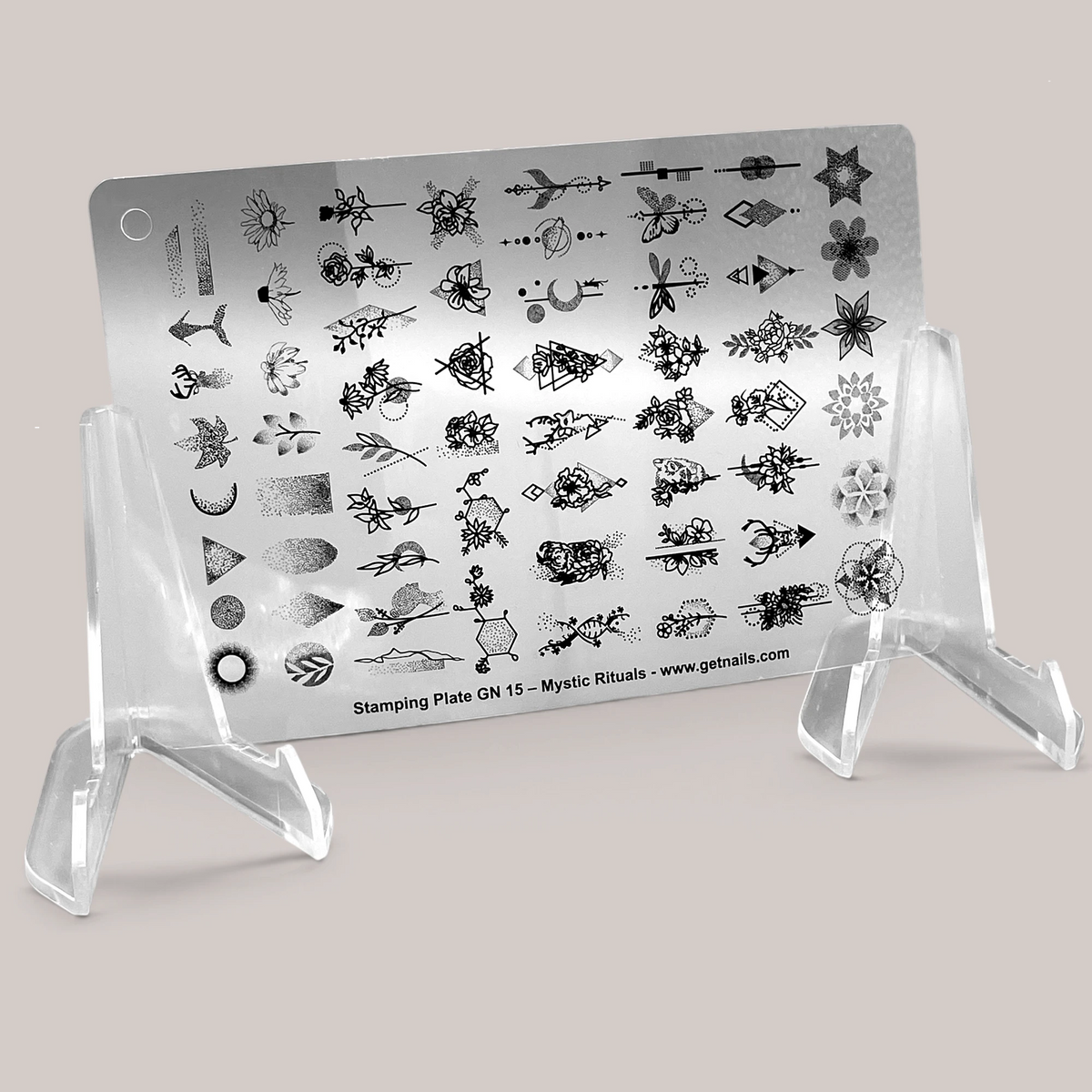 Stamping Preview GN 15 - Mystic Rituals