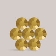 Star Crystals Gold Chrome, SS16 GN
