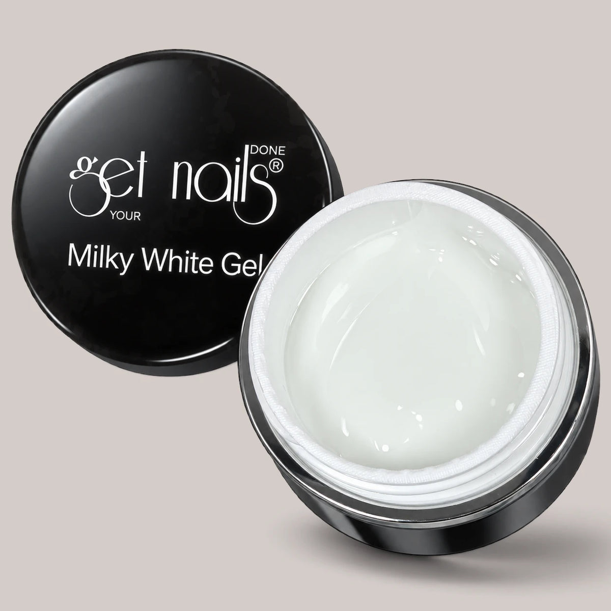 Milky White Gel 50g