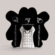 Studio Forms 1 ALU GN, 50 buc.