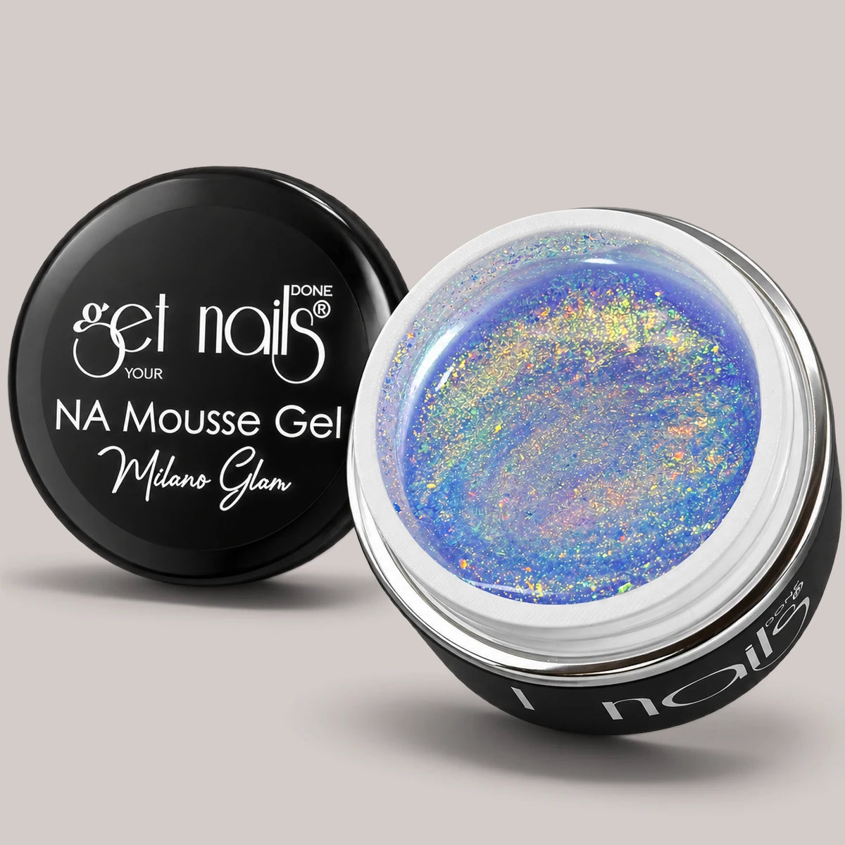 NA Mousse Gel MILANO Glam 50g