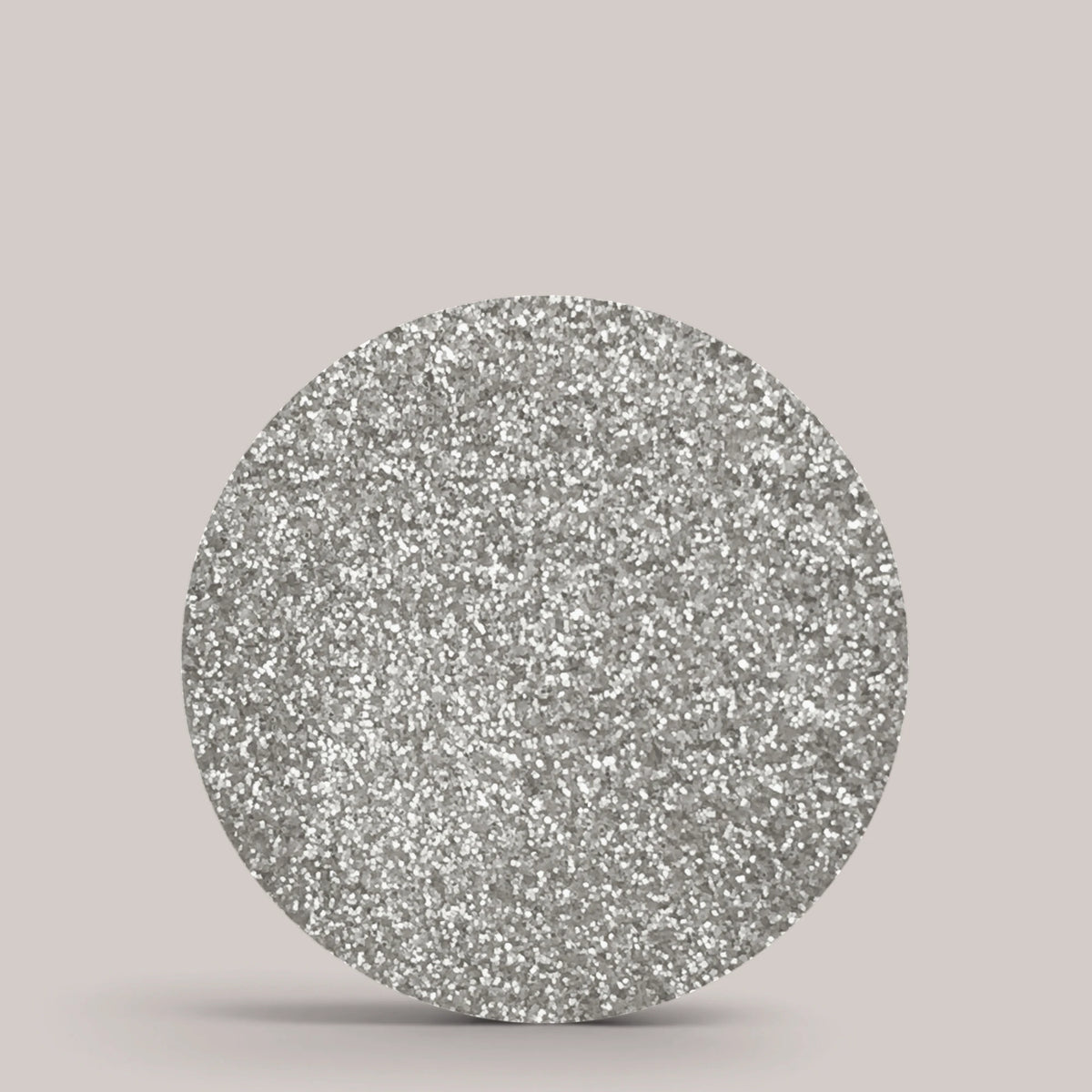 Glitter EF 023 Silver