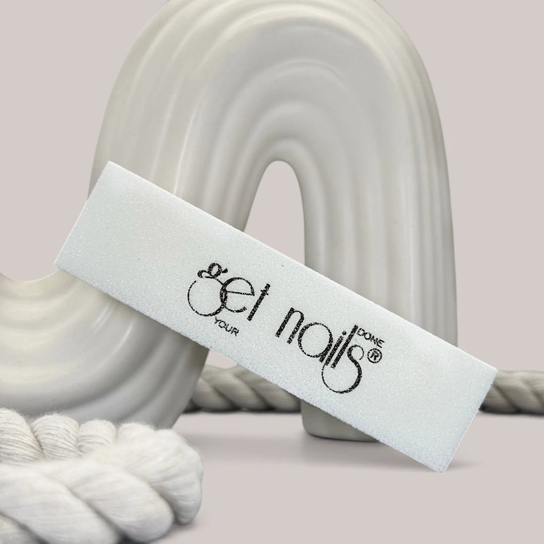 Pro Buffer White 100/100 | Buffer Unghii