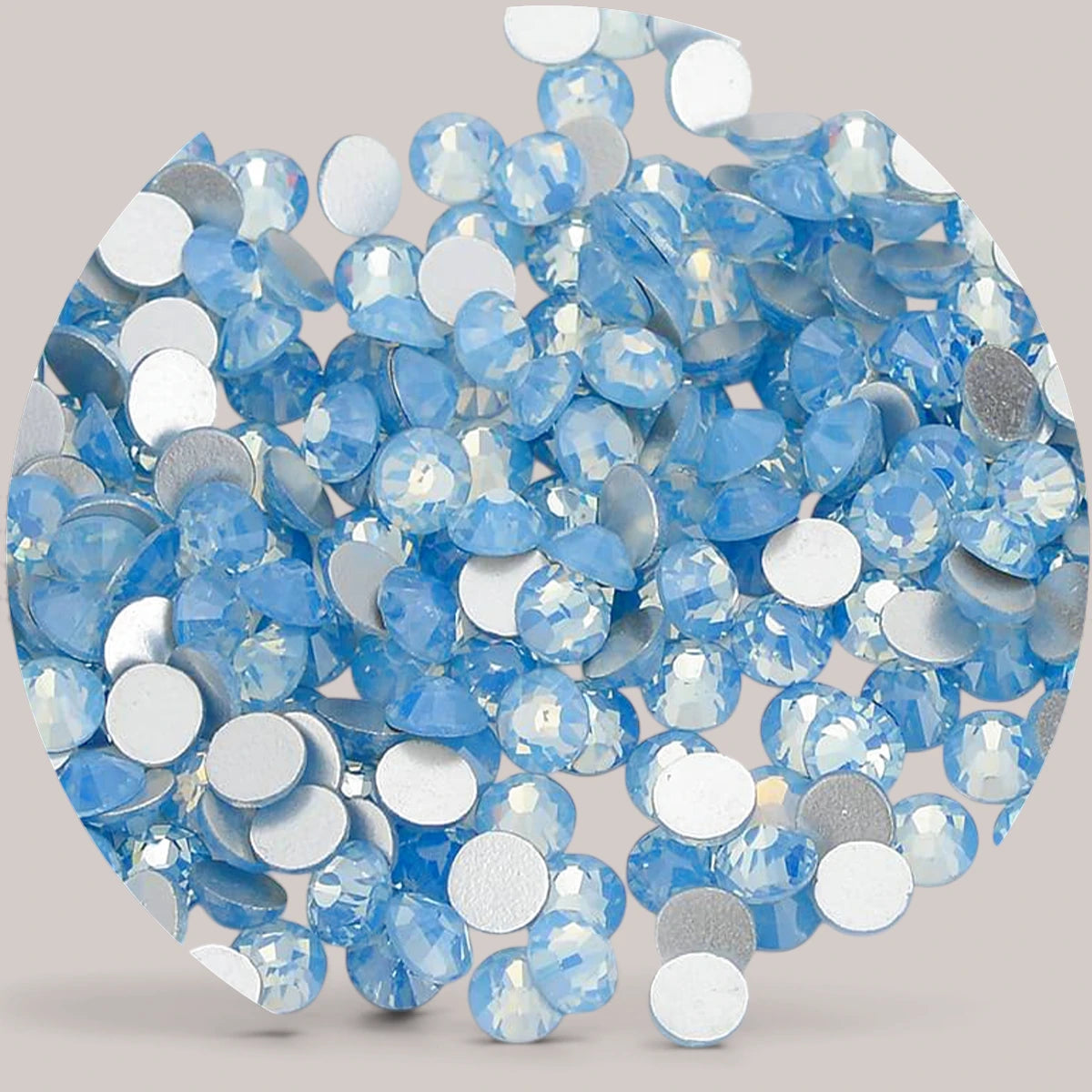 Star Crystals Blue Opal, SS10 GN