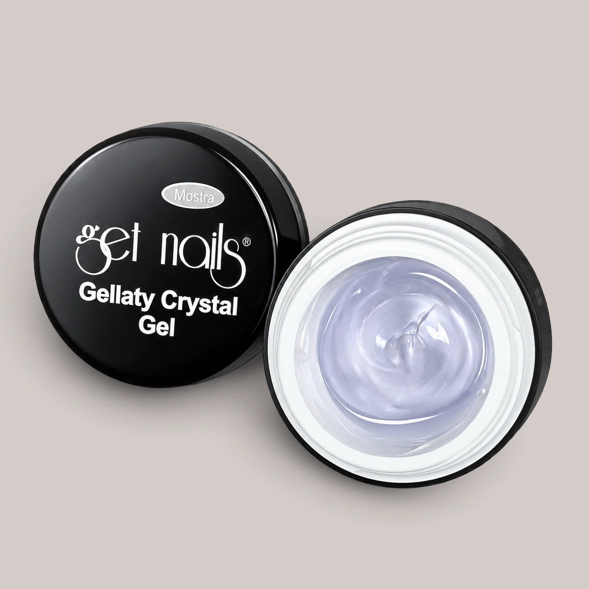 Mostra Gellaty Crystal Gel