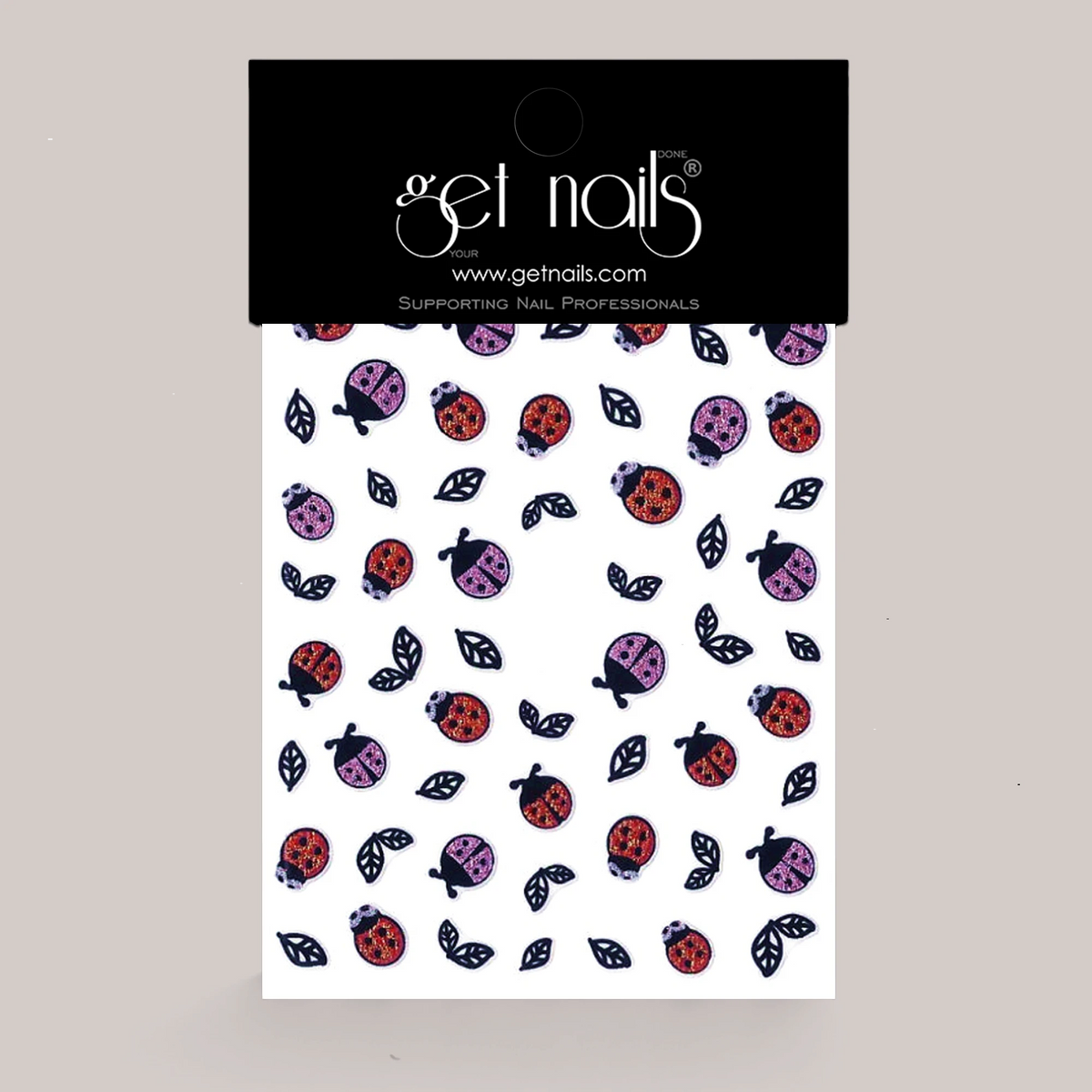 Sticker Glitter 04
