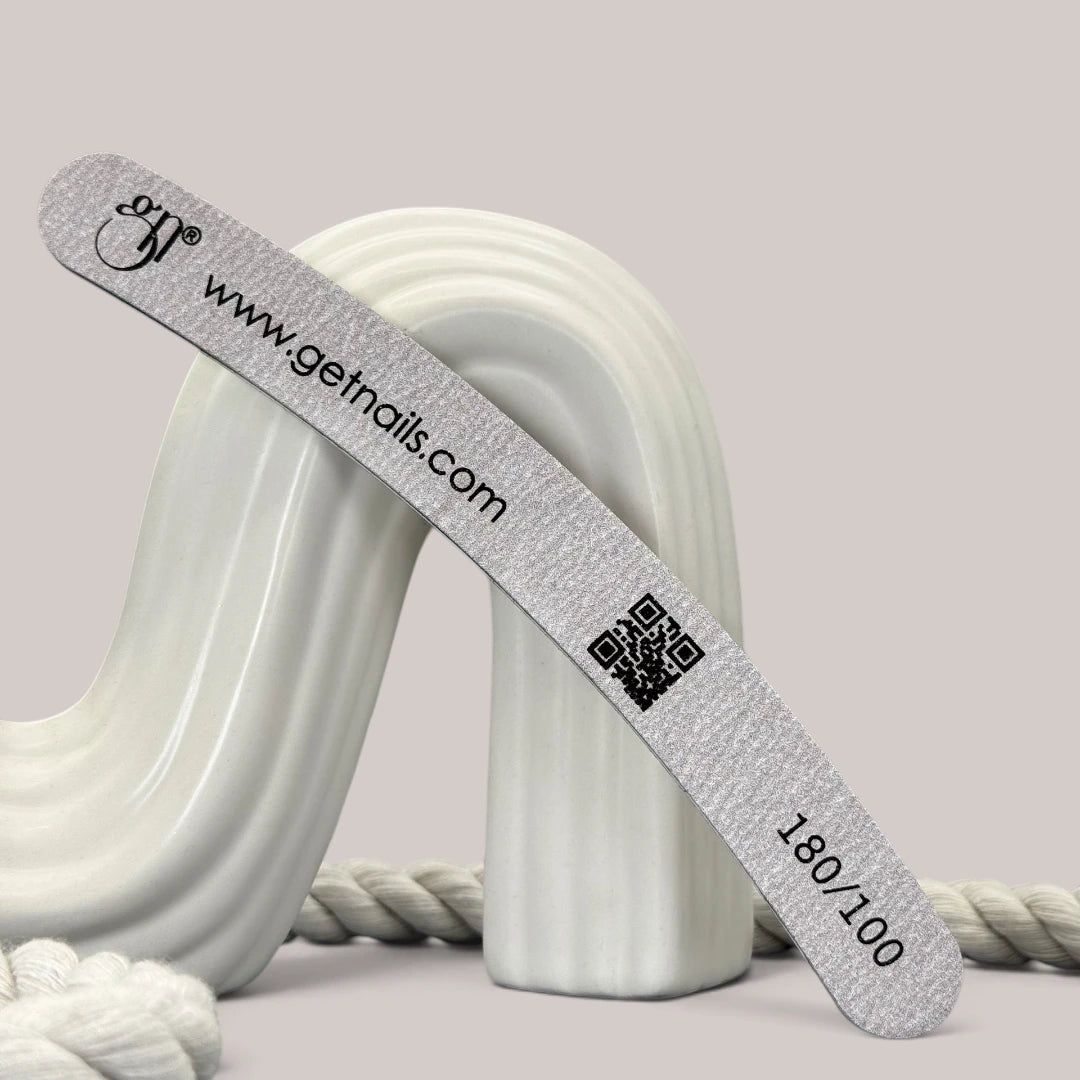 Pro File Zebra Banana 100/180 Pila Profesionala