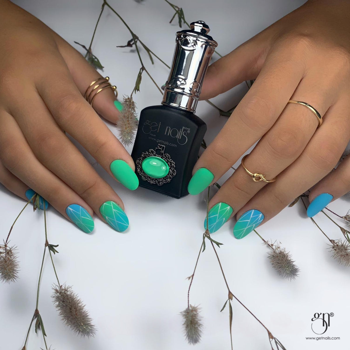 Top Matte Gel
