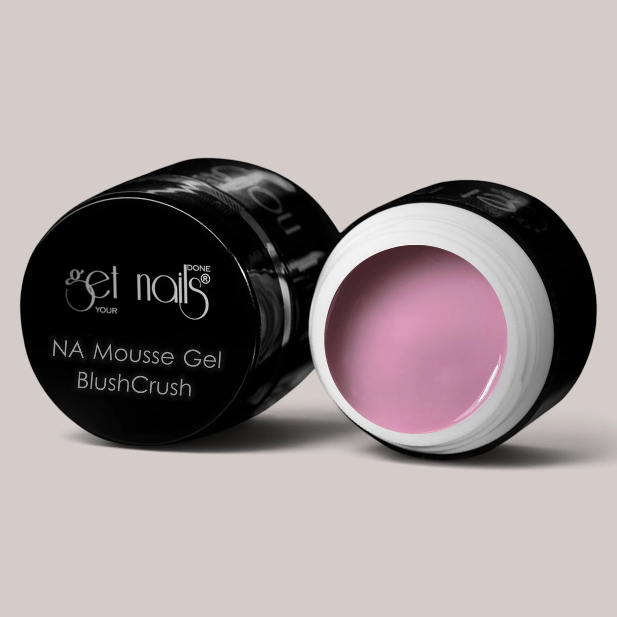 NA Mousse Gel BlushCrush 50g