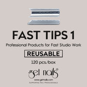 Fast Tips 1 GN, 120 buc.