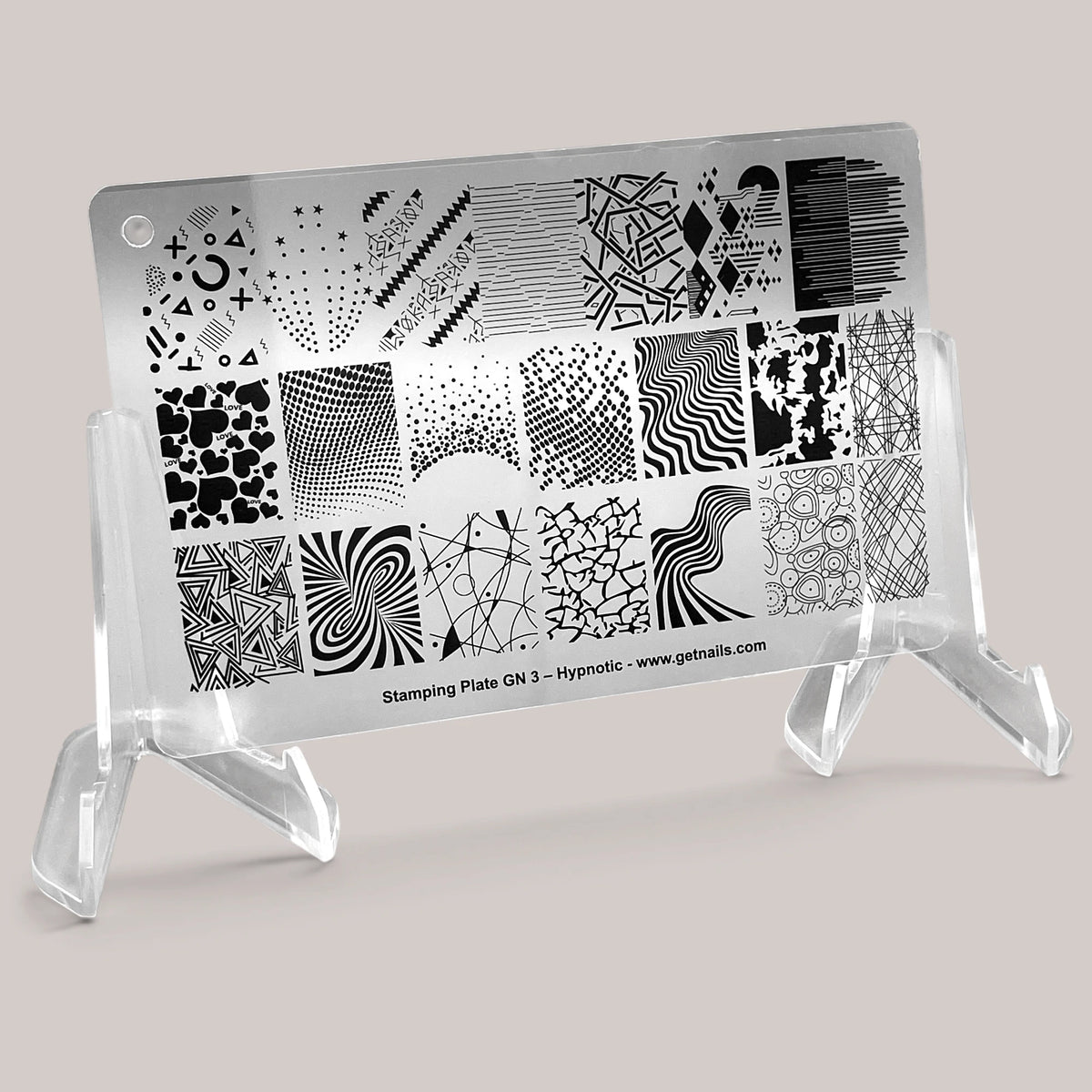 Stamping Preview GN 3 - Hypnotic