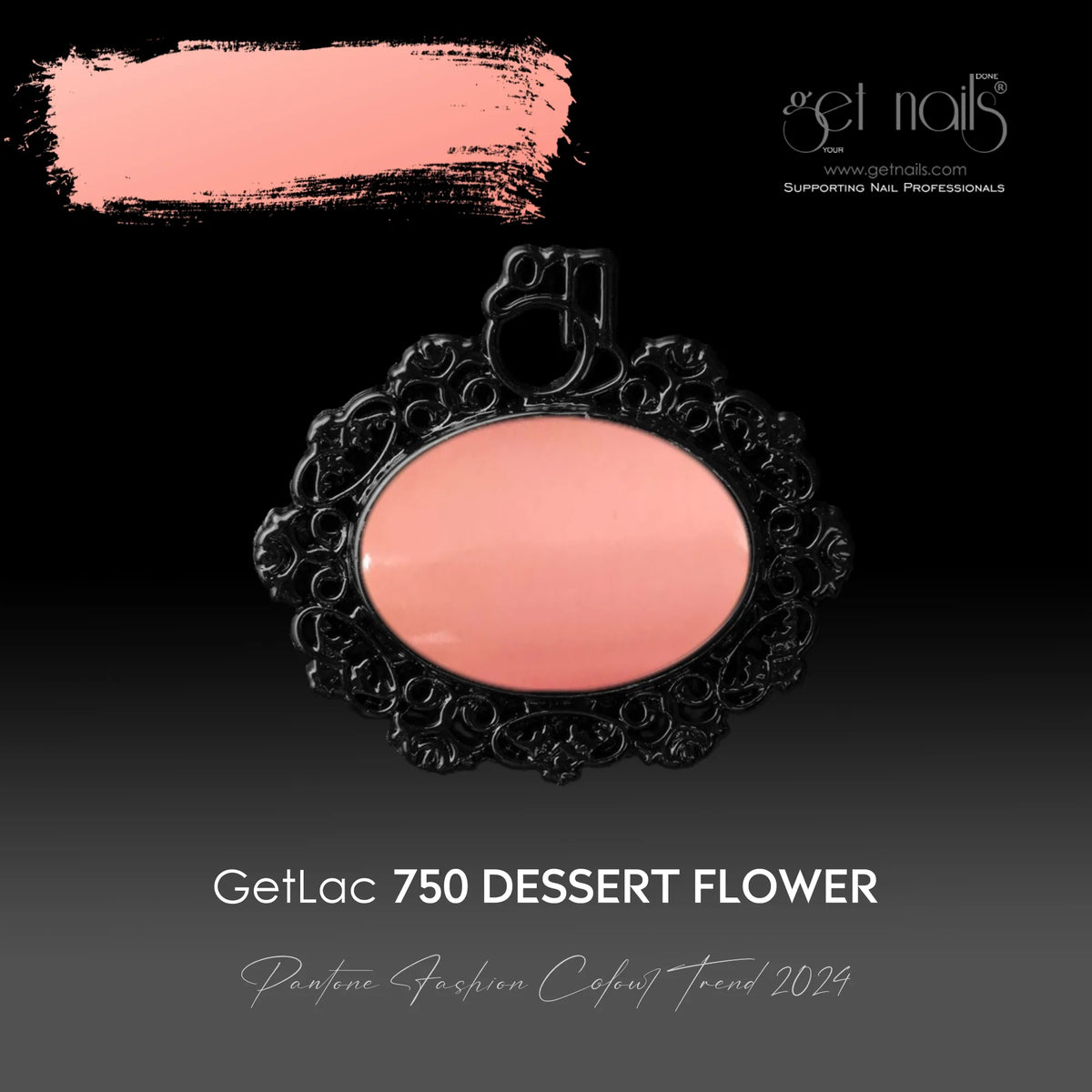 GetLac 750 Desert Flower
