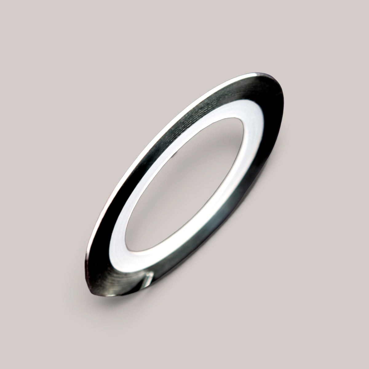 Nail Art Stripe Silver GN
