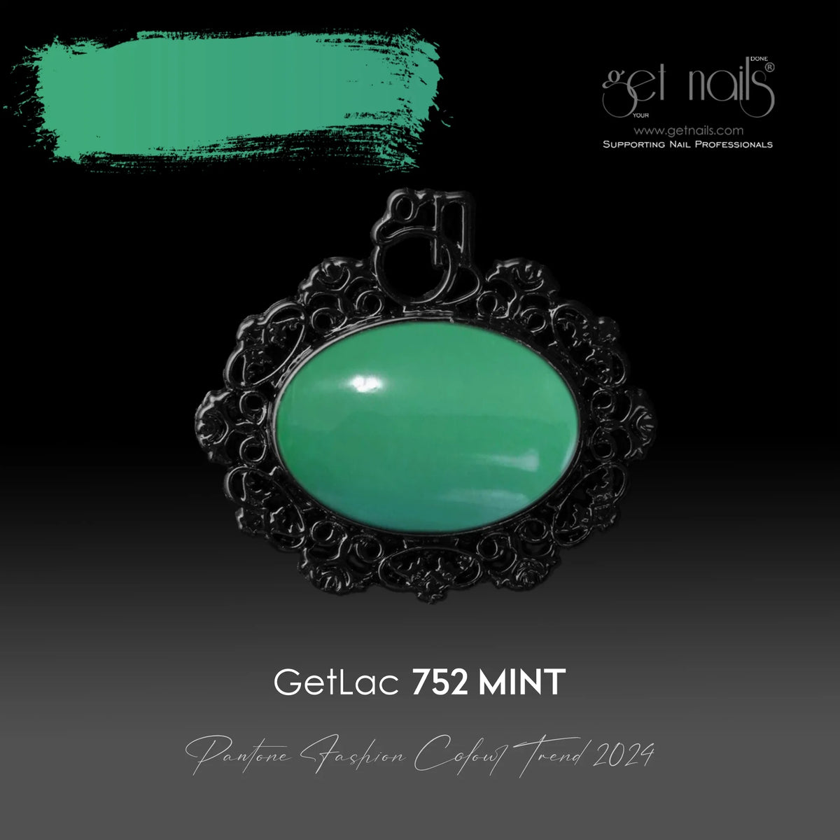 GetLac 752 Menthe