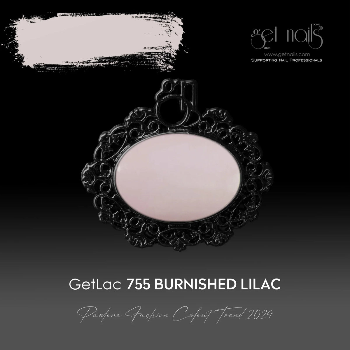 GetLac 755 Lilas Bruni