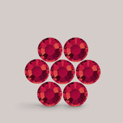 Star Crystals Red, SS5 GN
