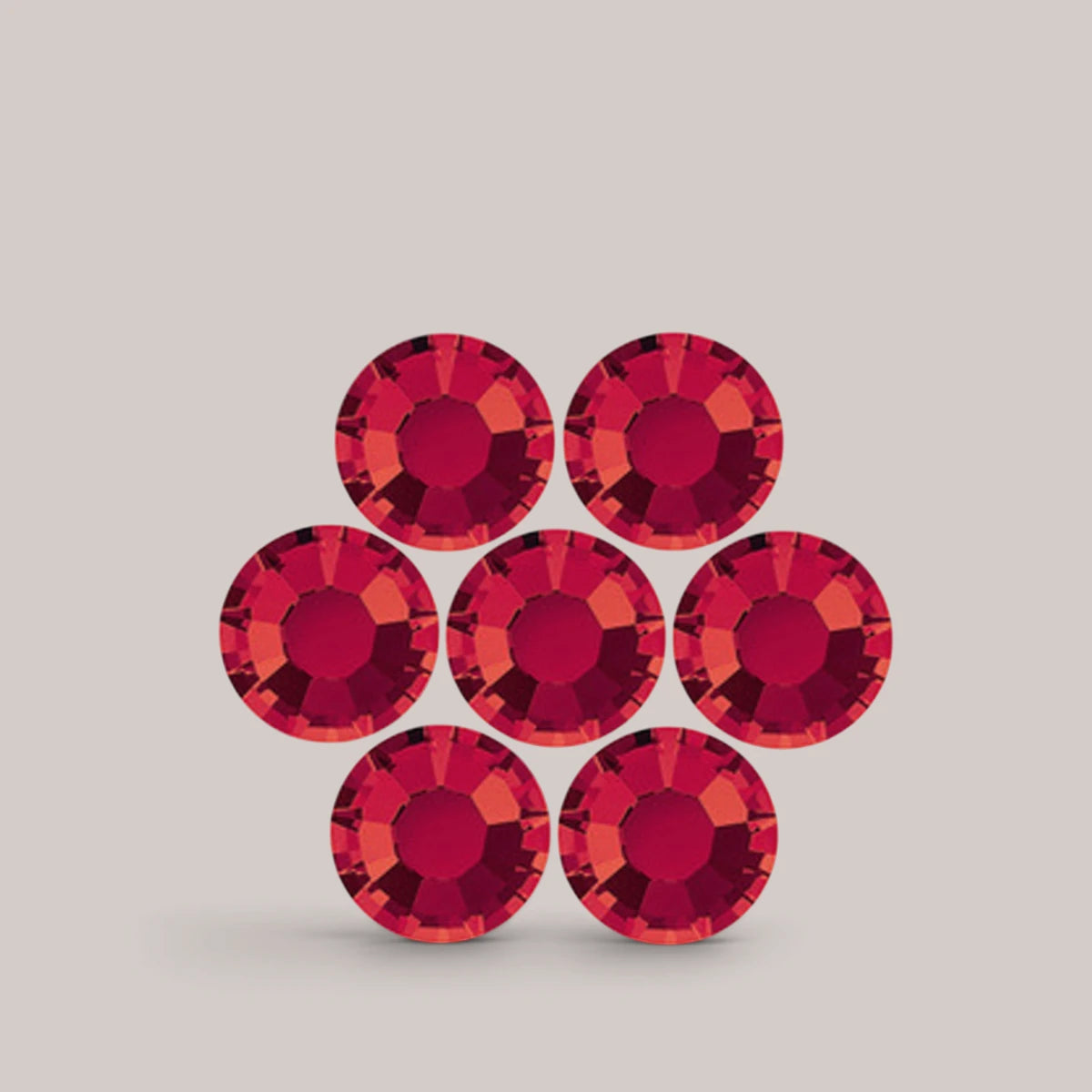 Star Crystals Red, SS5 GN