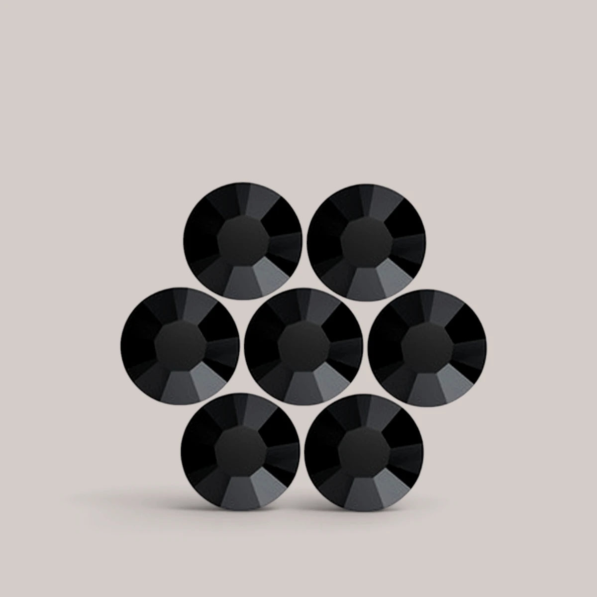 Star Crystals Black, SS3 GN