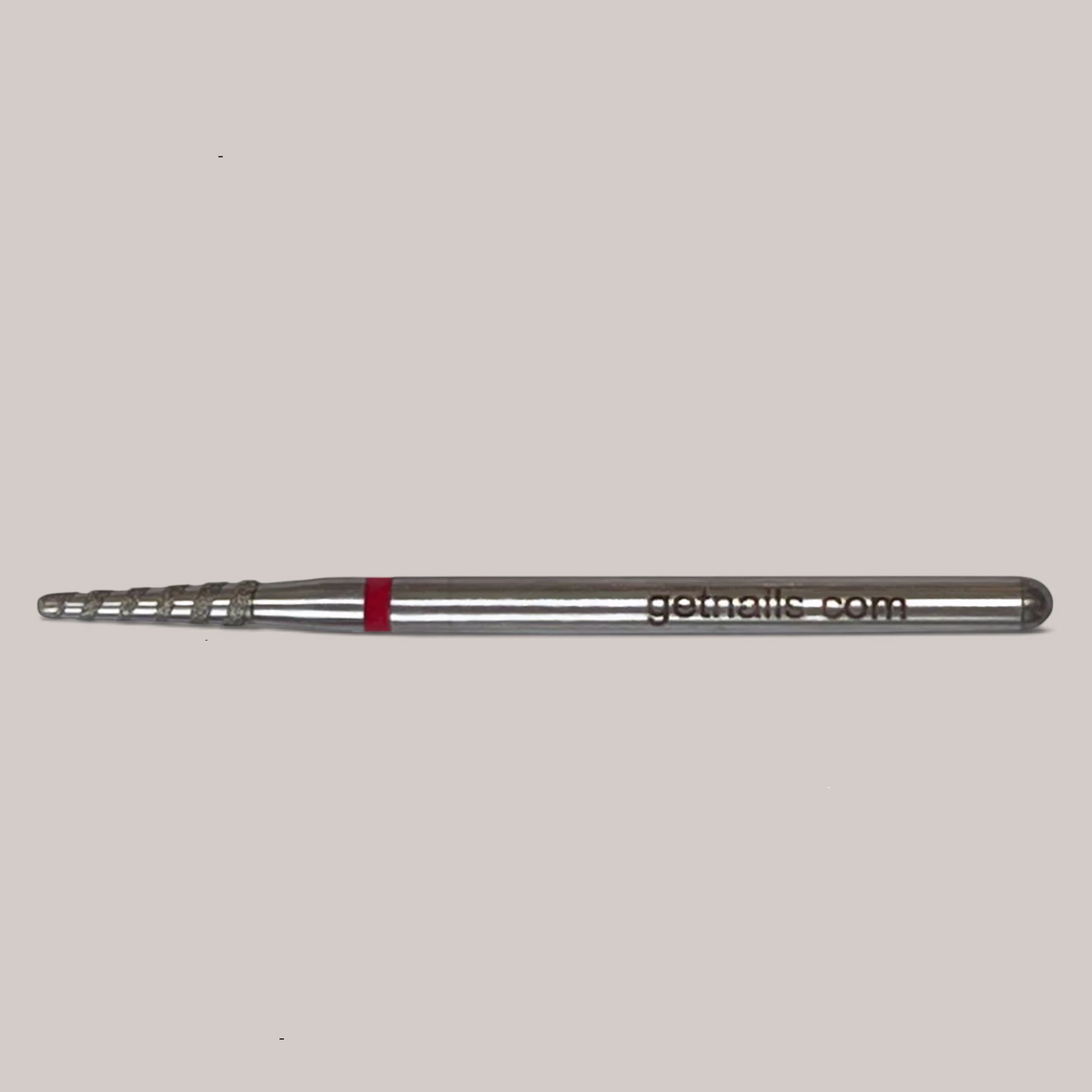 Titanium Bit Tornado Conical I Red GN