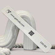 Pro File White Jumbo 80/100 Pila Profesionala