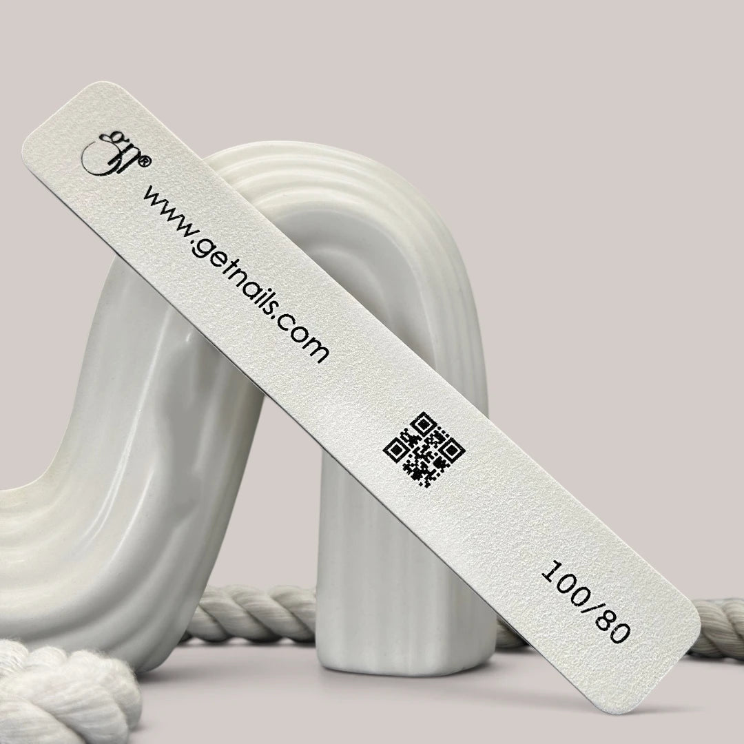 Pro File White Jumbo 80/100 Pila Profesionala