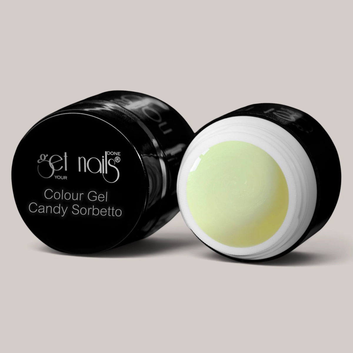 Colour Gel Candy Sorbetto | Gel Colorat Unghii UV/LED