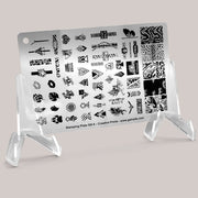Stamping Preview GN 8 - Creative Prints