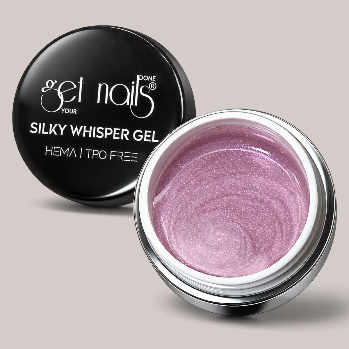 Silky Whisper Gel | Gel Constructie Autonivelant HEMA Free