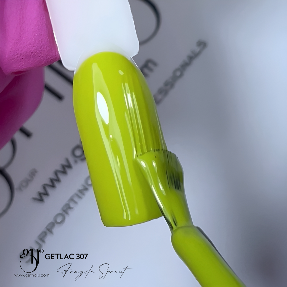 GetLac 307 Fragile Sprout | Lichidare stoc