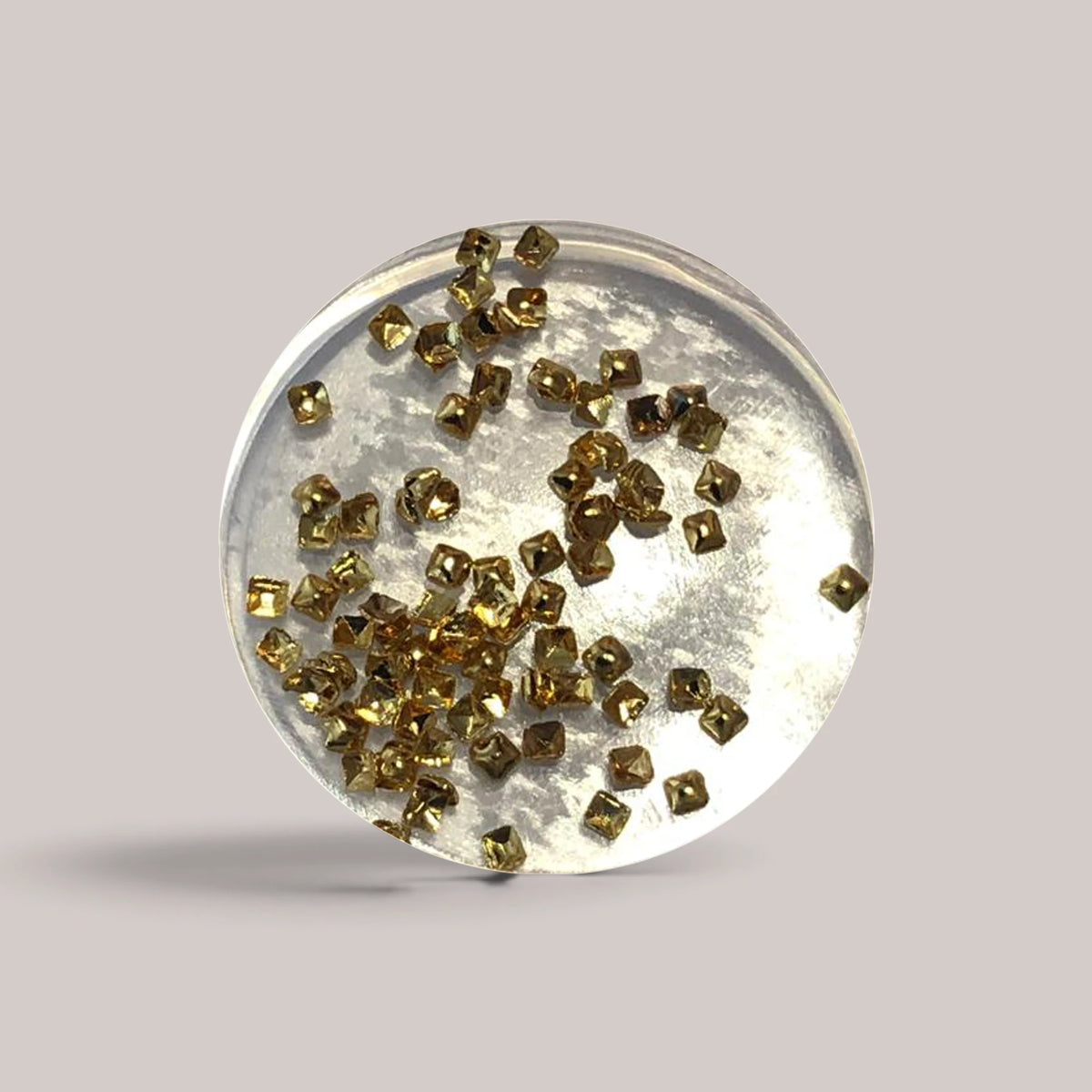 Metal Deco 14 Gold GN, 50 buc.