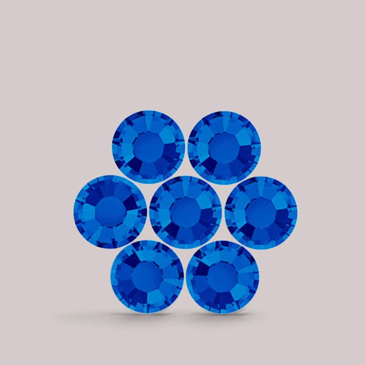 Star Crystals Blue, SS3 GN