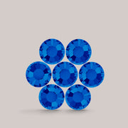 Star Crystals Blue, SS5 GN