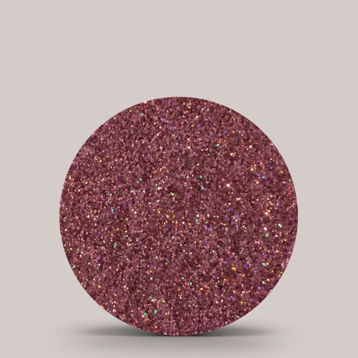 Glitter EF 1006 Antique Pink AB