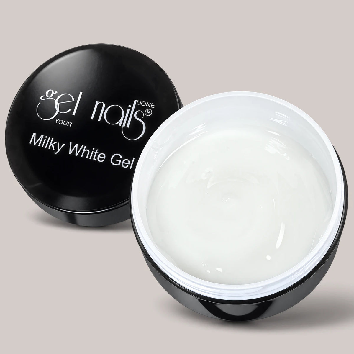 Milky White Gel 200g