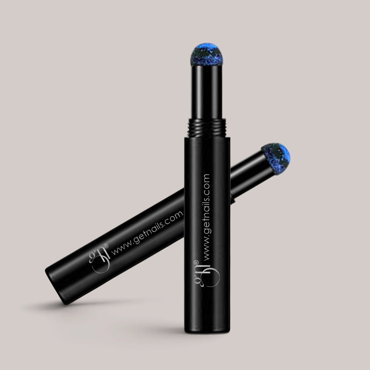 Pigment Pen Blue Chrome
