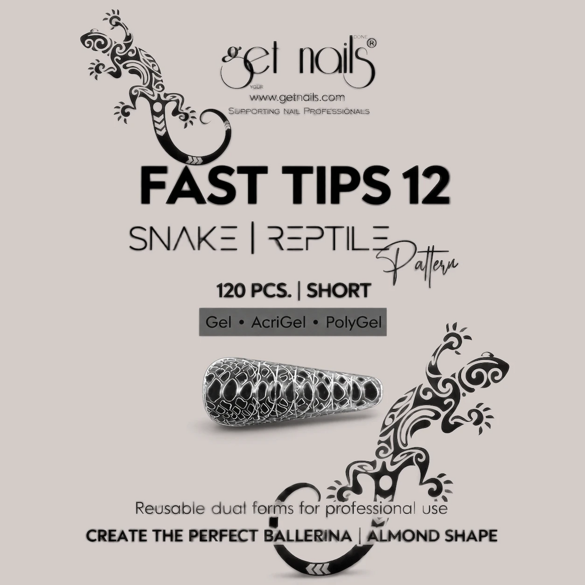 Fast Tips 12 GN, 120 buc.