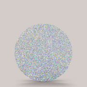 Glitter EF 024 Silver Hologram