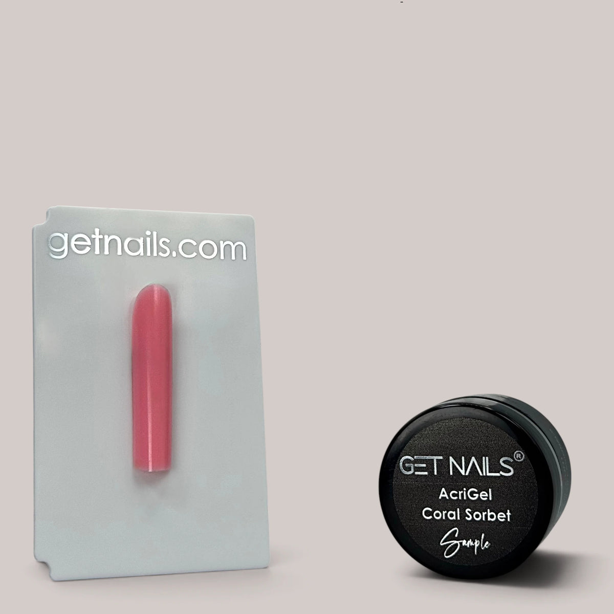 Mostra AcriGel Coral Sorbet
