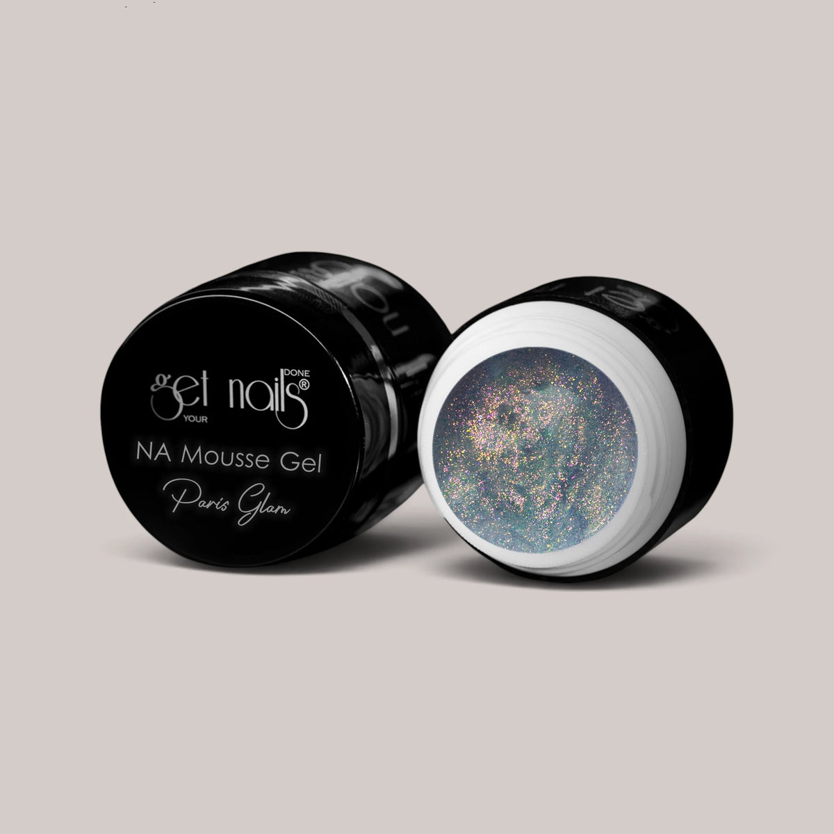 Mostra NA Mousse Gel PARIS Glam