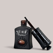 Top Gel Glass Choco