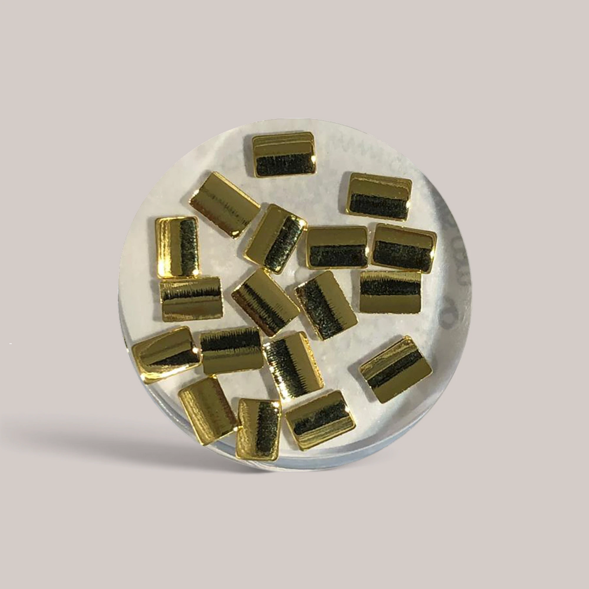 Metal Deco 29 Gold GN, 20 buc.