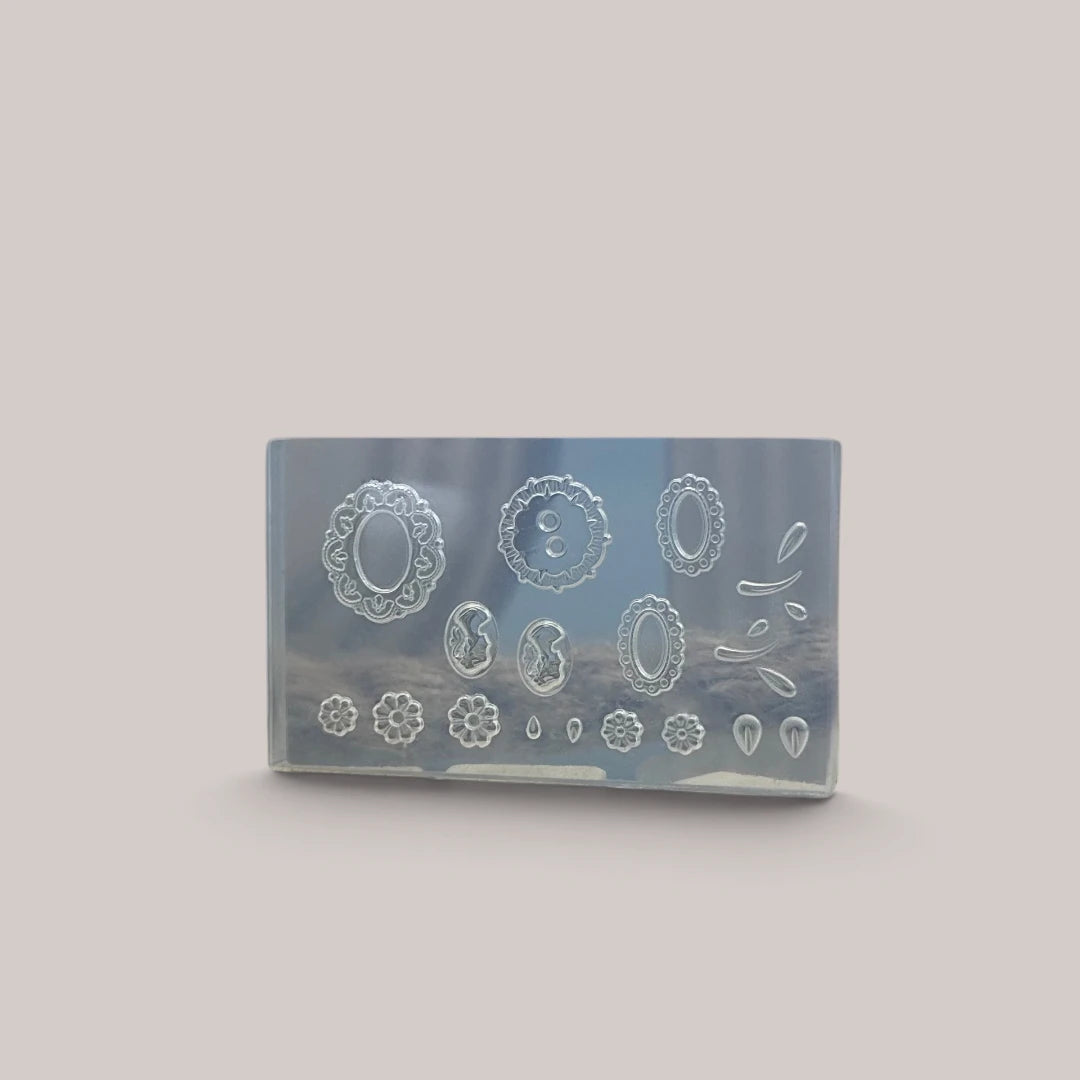 Matrita Silicon 3D 11 Baroque