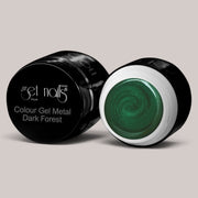 Colour Gel Metal Dark Forest 5g
