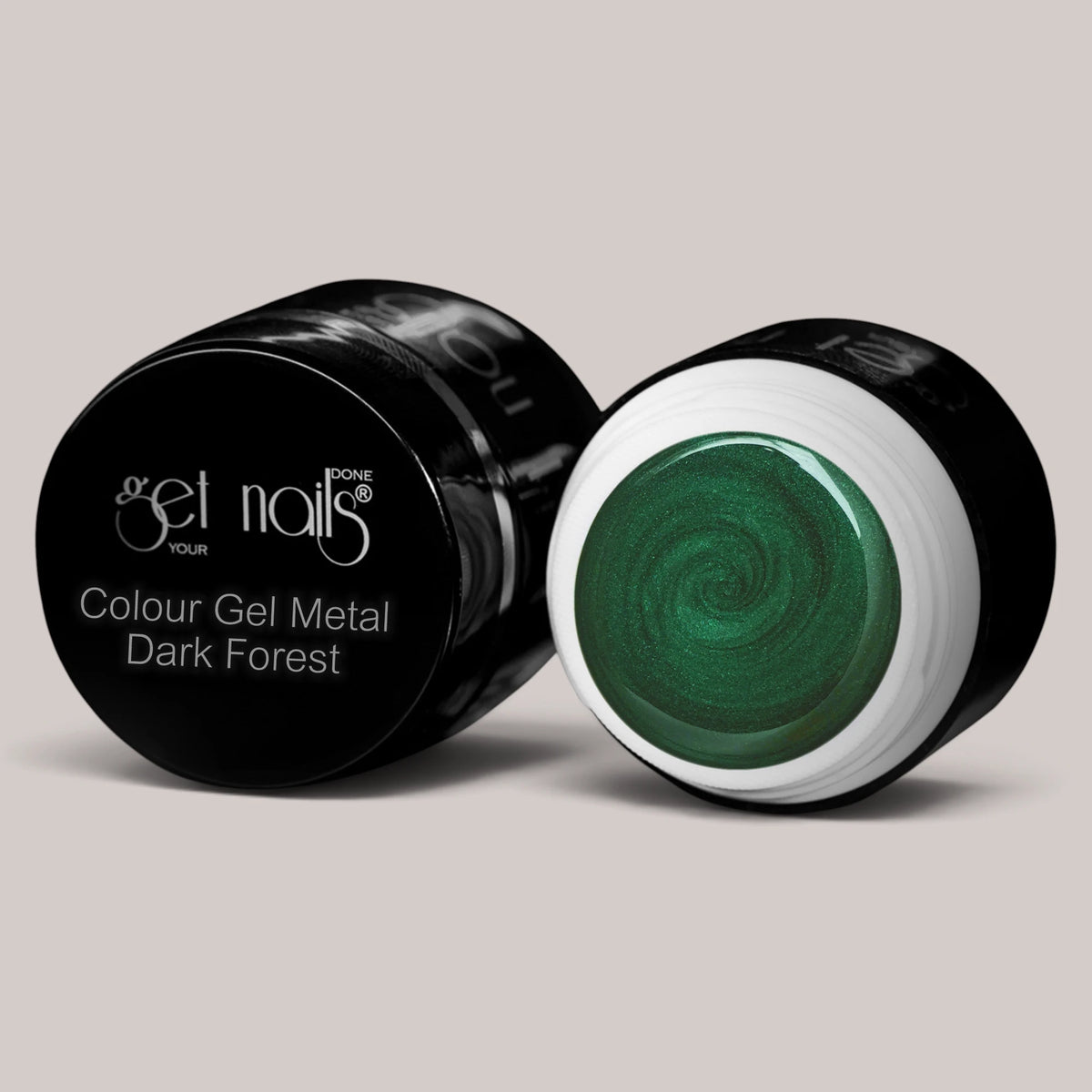 Colour Gel Metal Dark Forest 5g