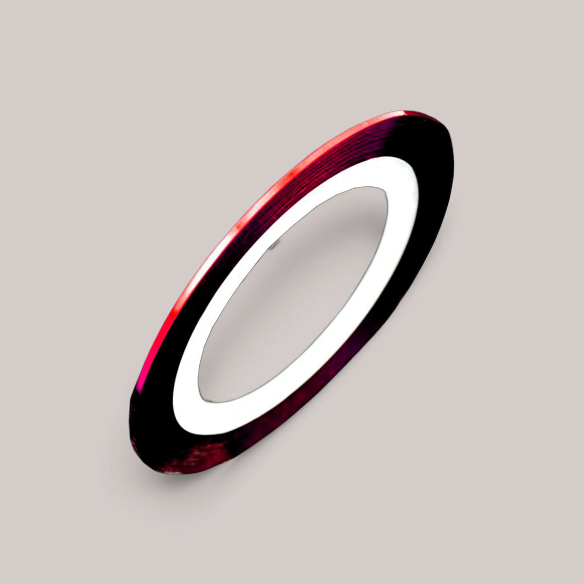 Nail Art Stripe Red GN