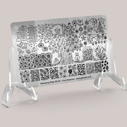 Stamping Preview GN 50 - Four Seasons